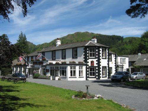 Scafell Hotel Ростуэйт Экстерьер фото