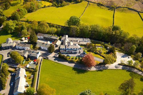 Scafell Hotel Ростуэйт Экстерьер фото