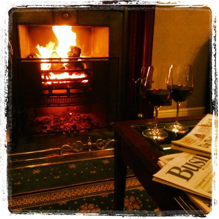 Scafell Hotel Ростуэйт Экстерьер фото