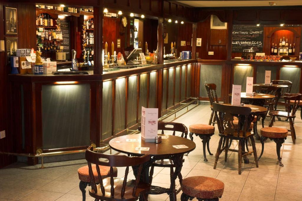 Scafell Hotel Ростуэйт Экстерьер фото