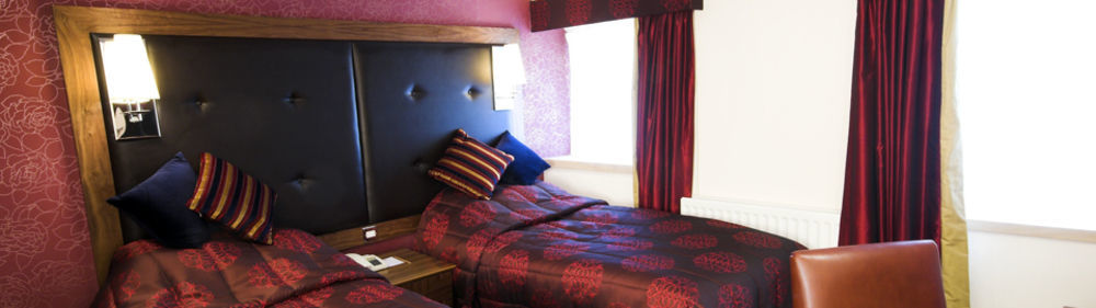 Scafell Hotel Ростуэйт Экстерьер фото